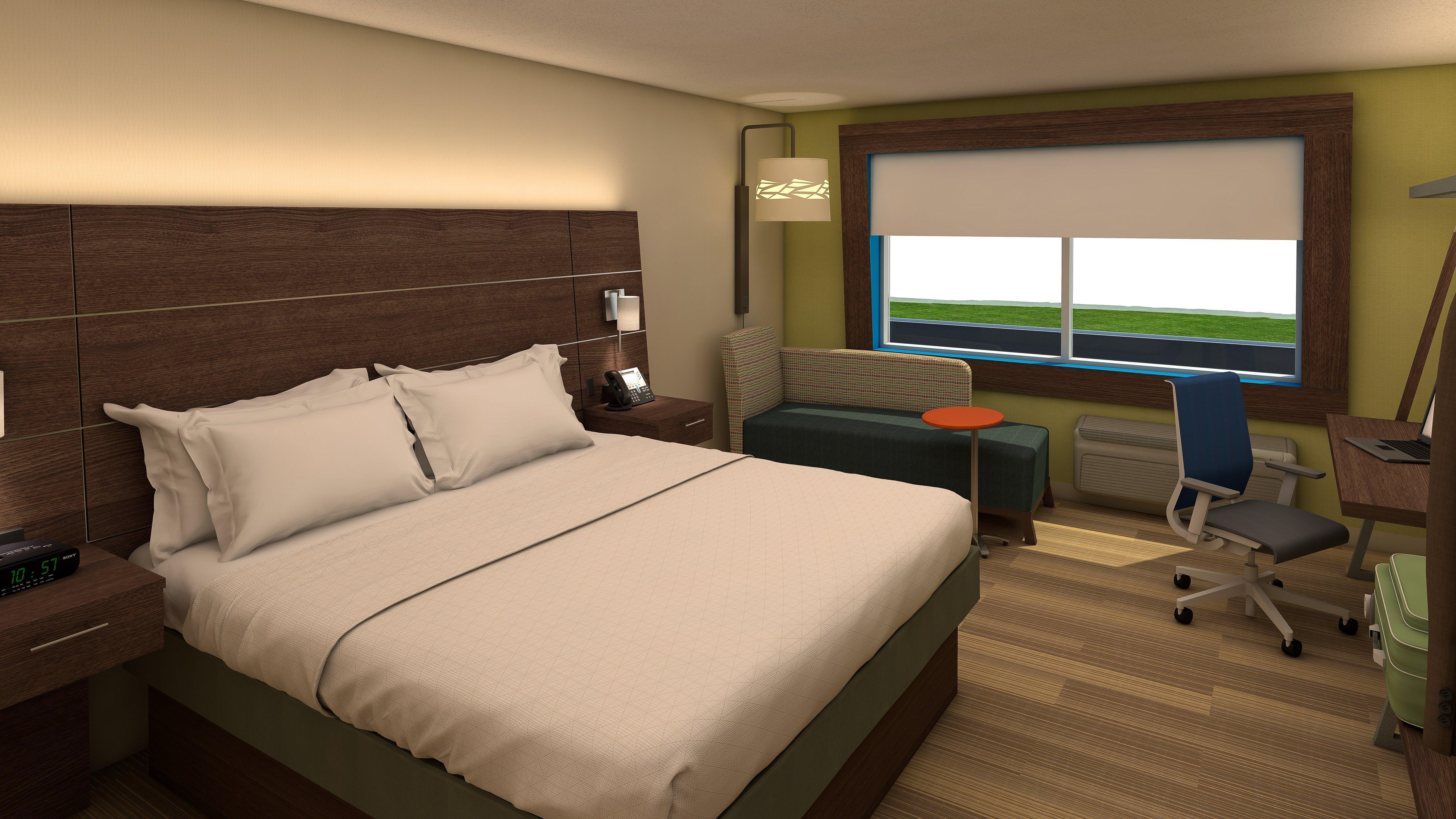 Holiday Inn Express And Suites Chicago West - St Charles By Ihg Saint Charles Exteriör bild