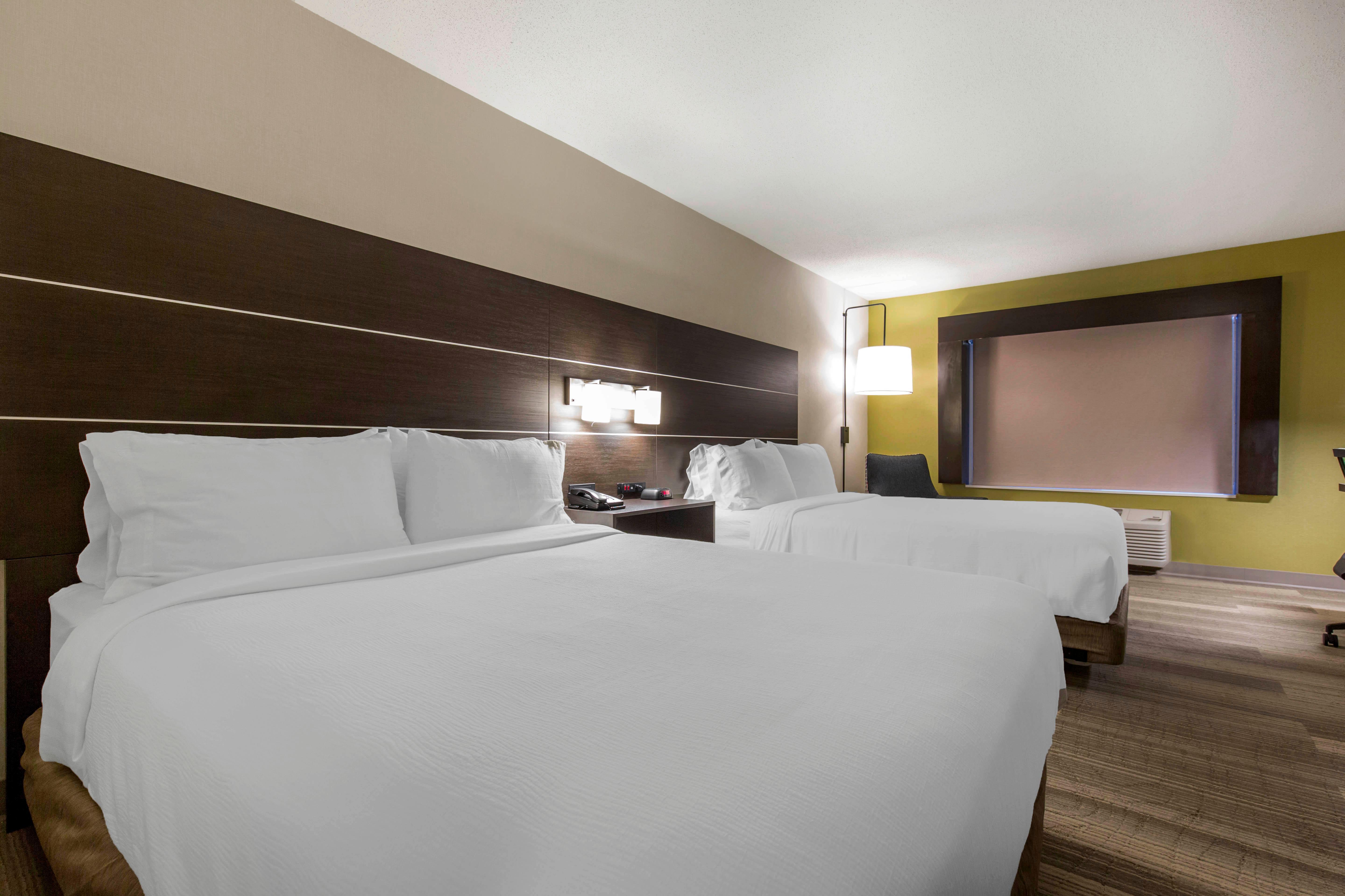 Holiday Inn Express And Suites Chicago West - St Charles By Ihg Saint Charles Exteriör bild