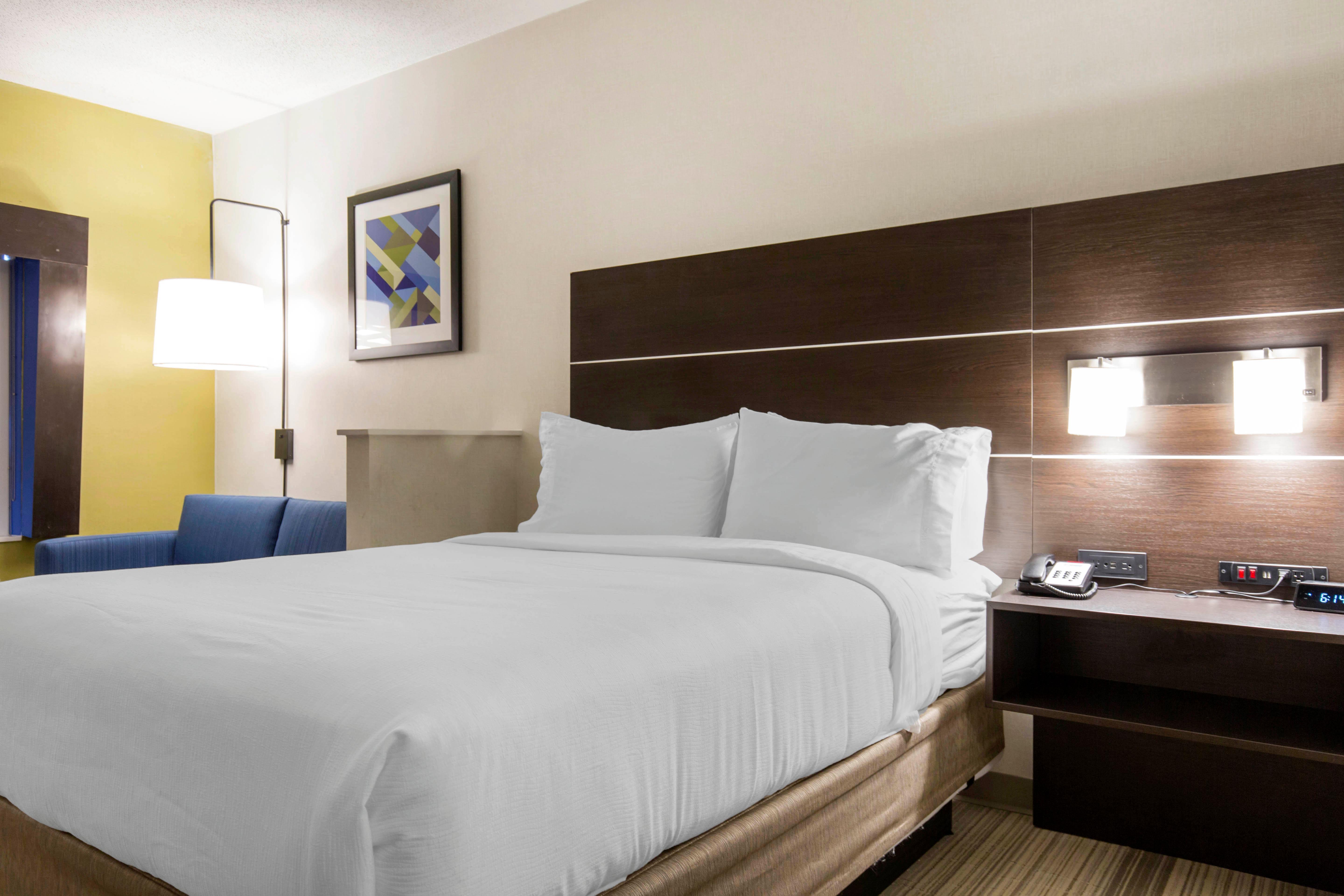 Holiday Inn Express And Suites Chicago West - St Charles By Ihg Saint Charles Exteriör bild