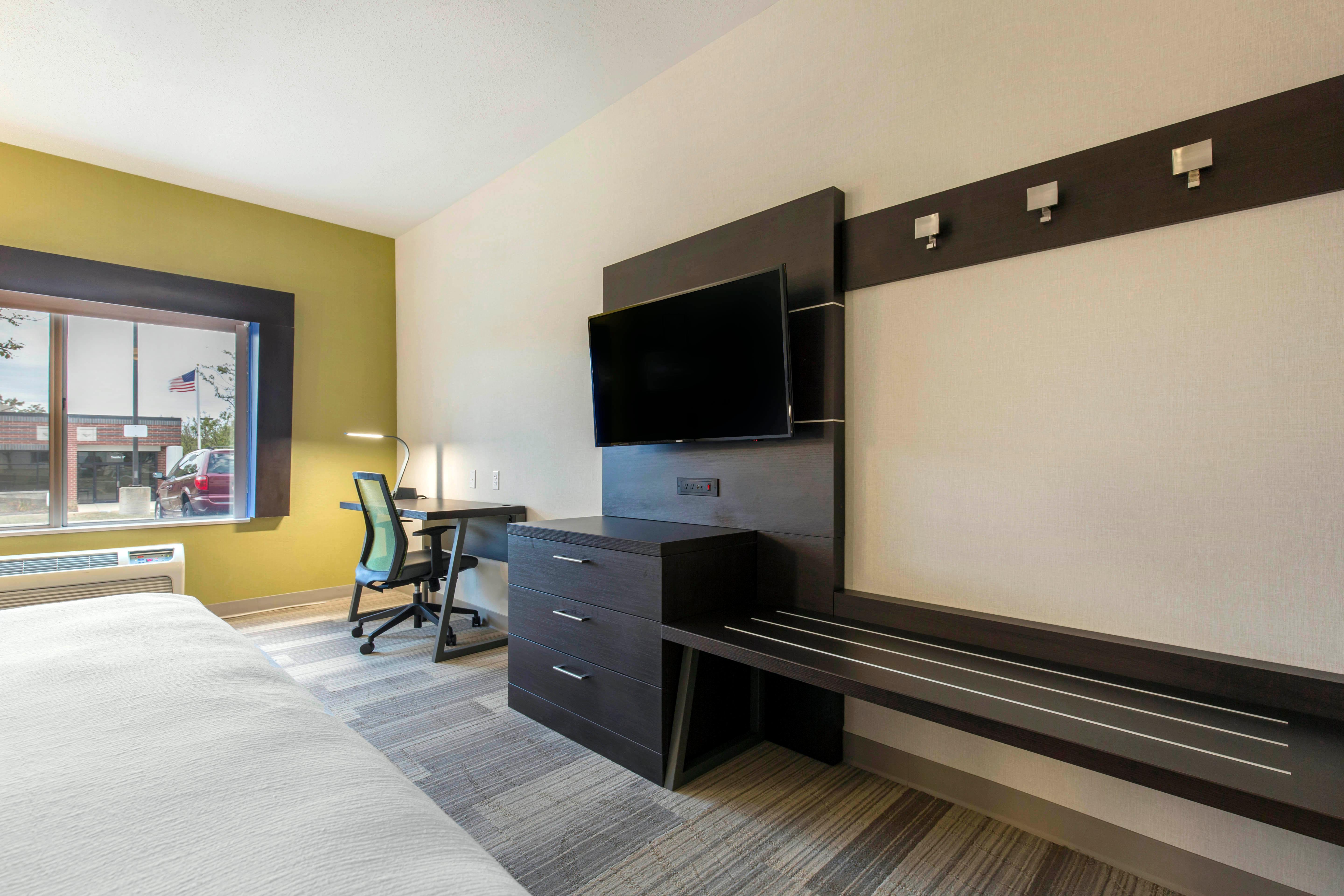 Holiday Inn Express And Suites Chicago West - St Charles By Ihg Saint Charles Exteriör bild