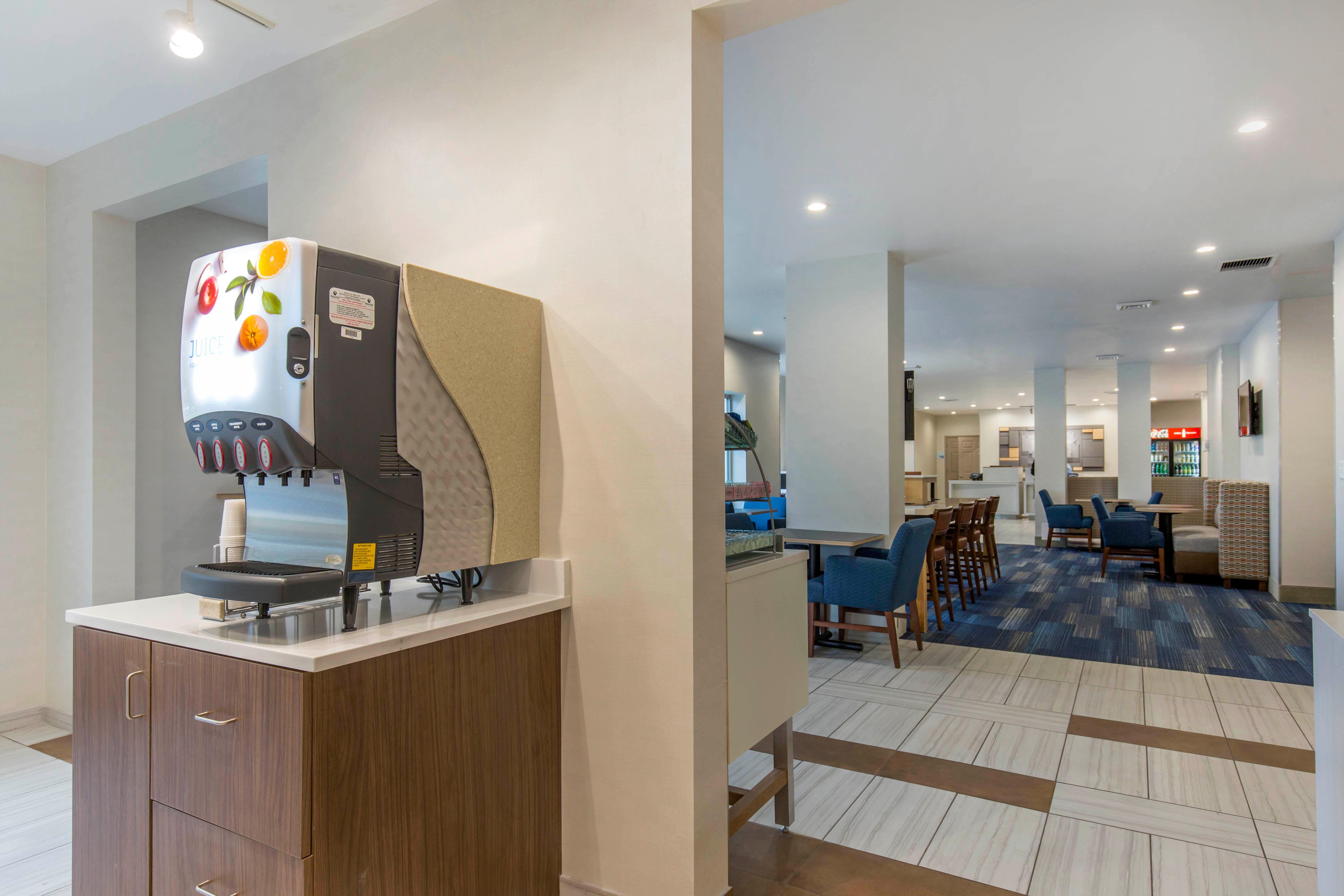 Holiday Inn Express And Suites Chicago West - St Charles By Ihg Saint Charles Exteriör bild