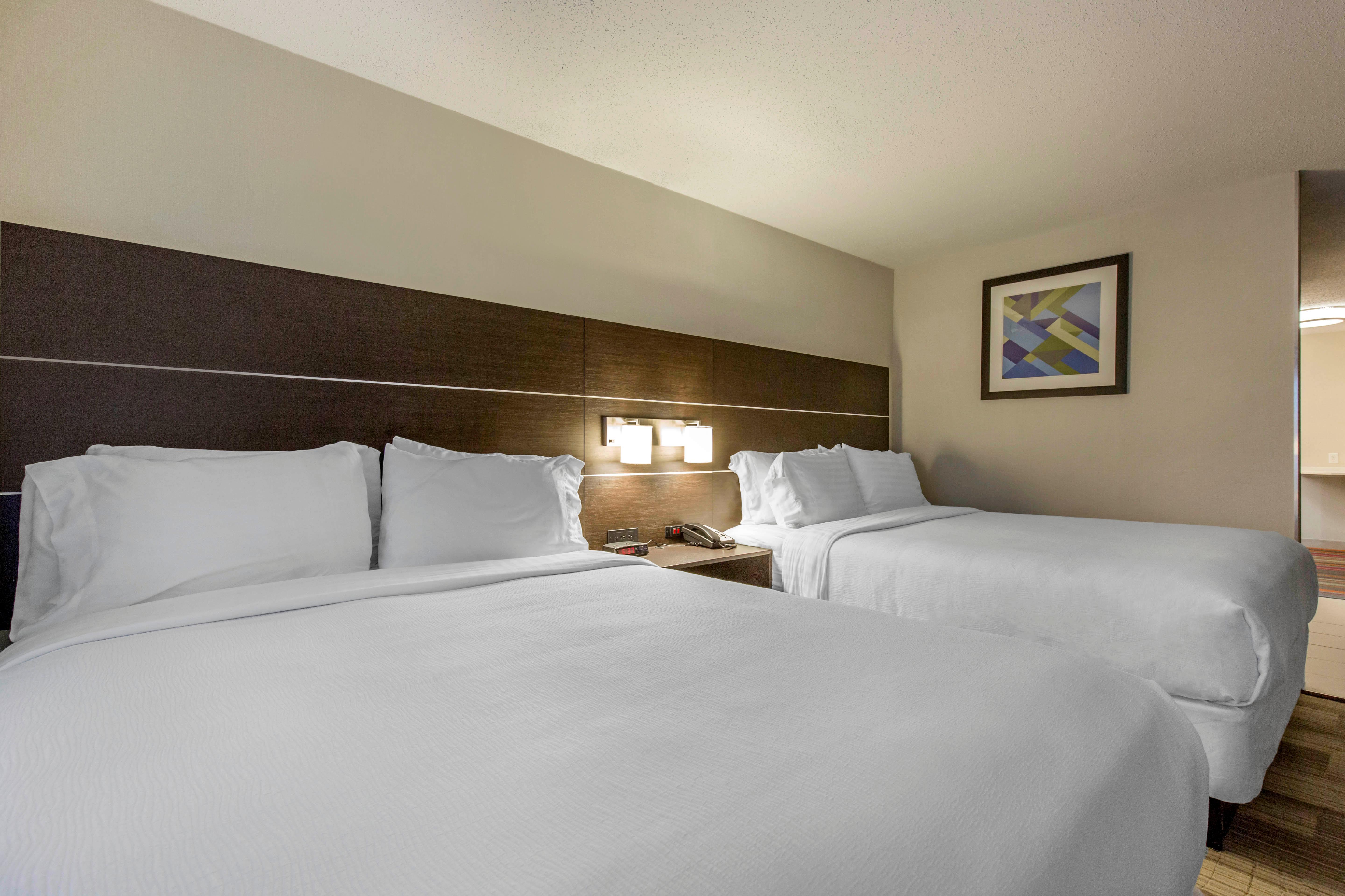 Holiday Inn Express And Suites Chicago West - St Charles By Ihg Saint Charles Exteriör bild