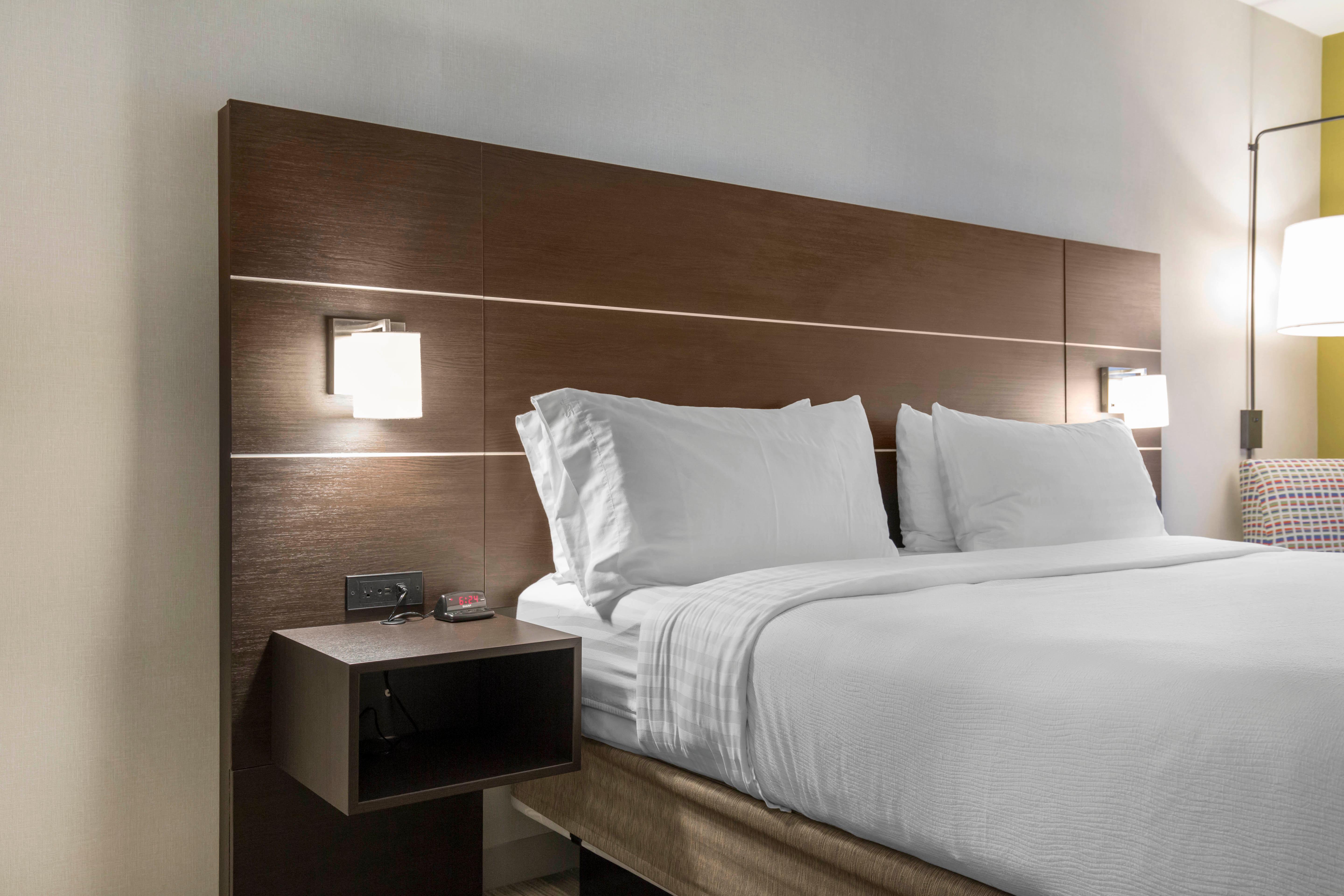Holiday Inn Express And Suites Chicago West - St Charles By Ihg Saint Charles Exteriör bild