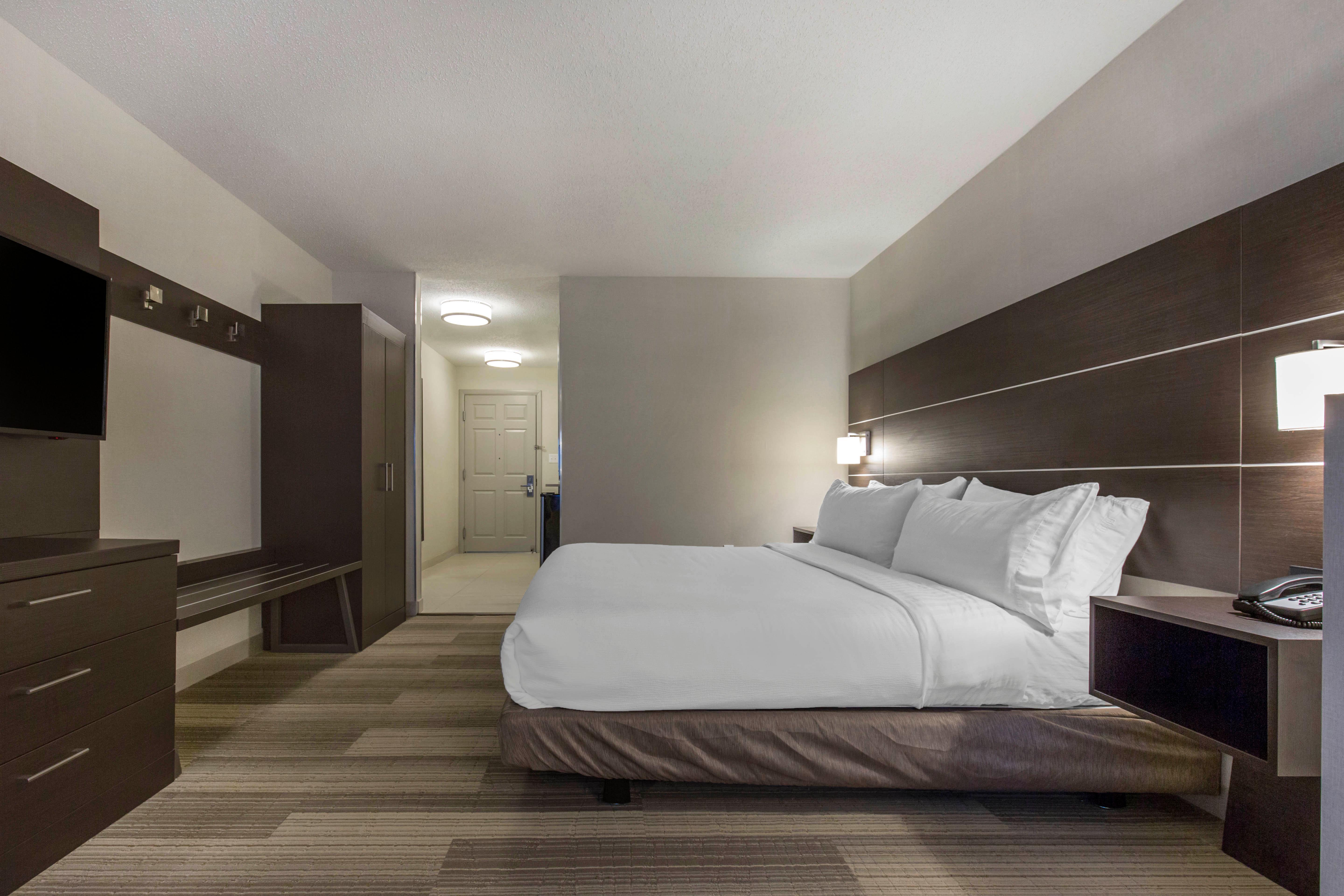 Holiday Inn Express And Suites Chicago West - St Charles By Ihg Saint Charles Exteriör bild