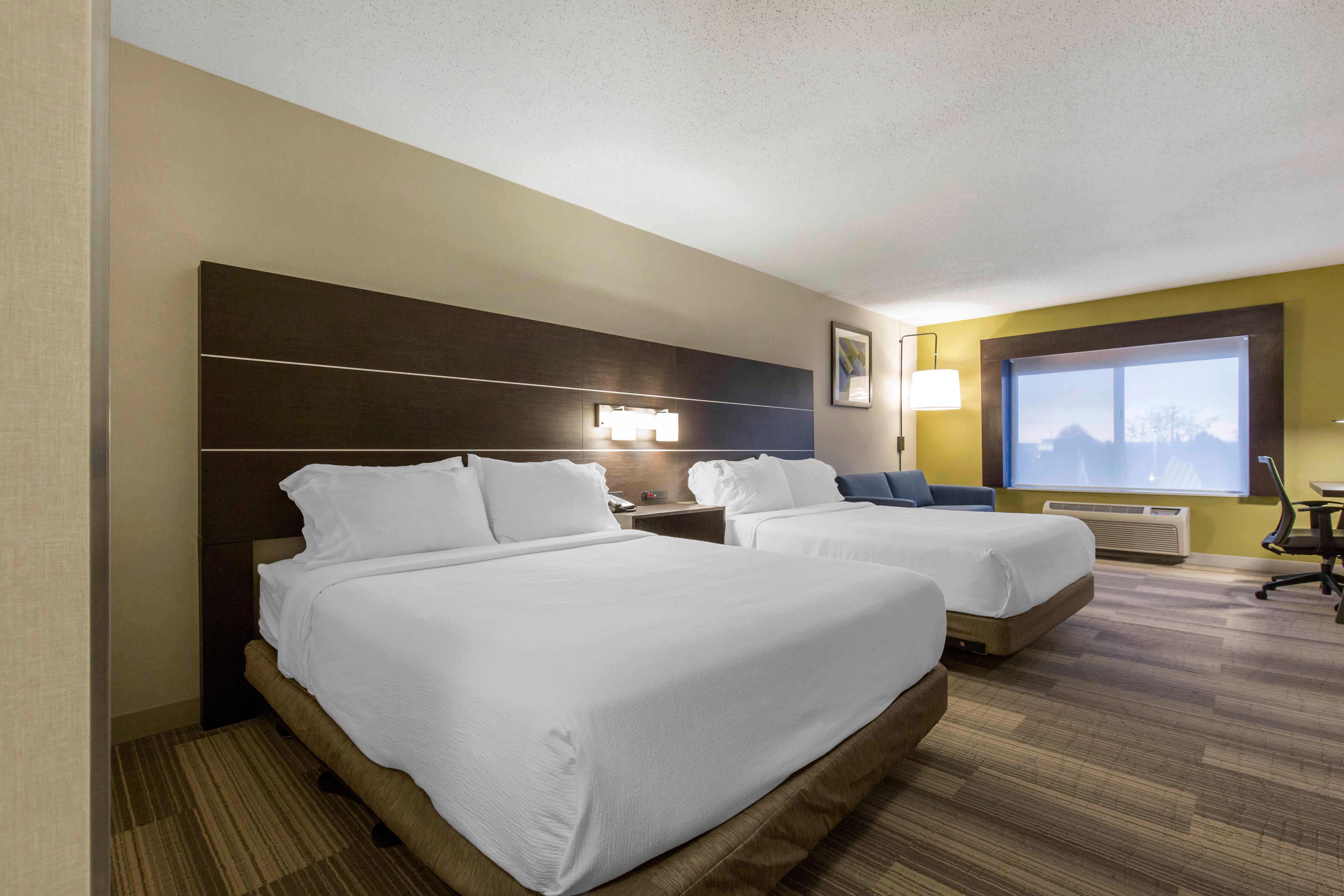Holiday Inn Express And Suites Chicago West - St Charles By Ihg Saint Charles Exteriör bild