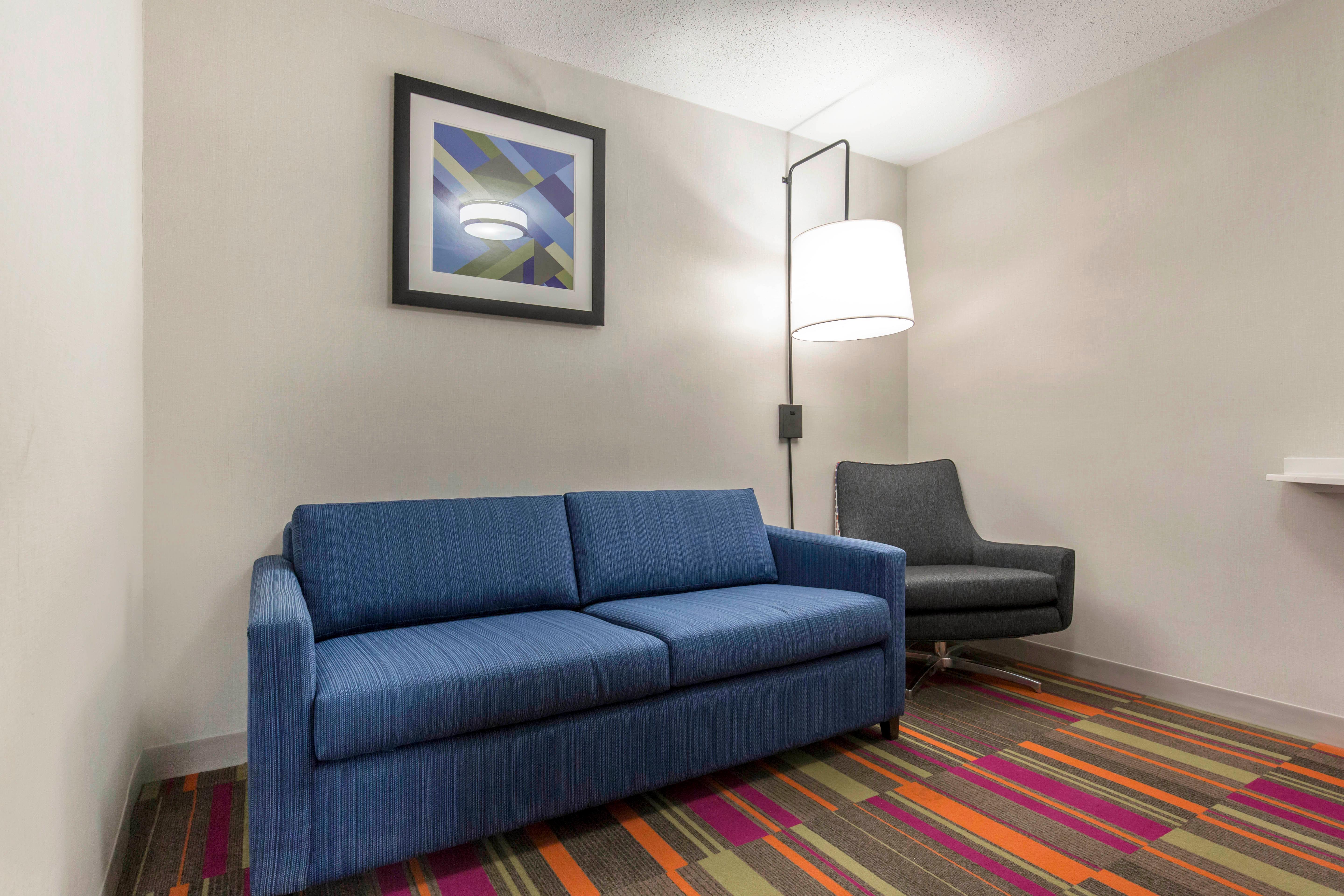 Holiday Inn Express And Suites Chicago West - St Charles By Ihg Saint Charles Exteriör bild