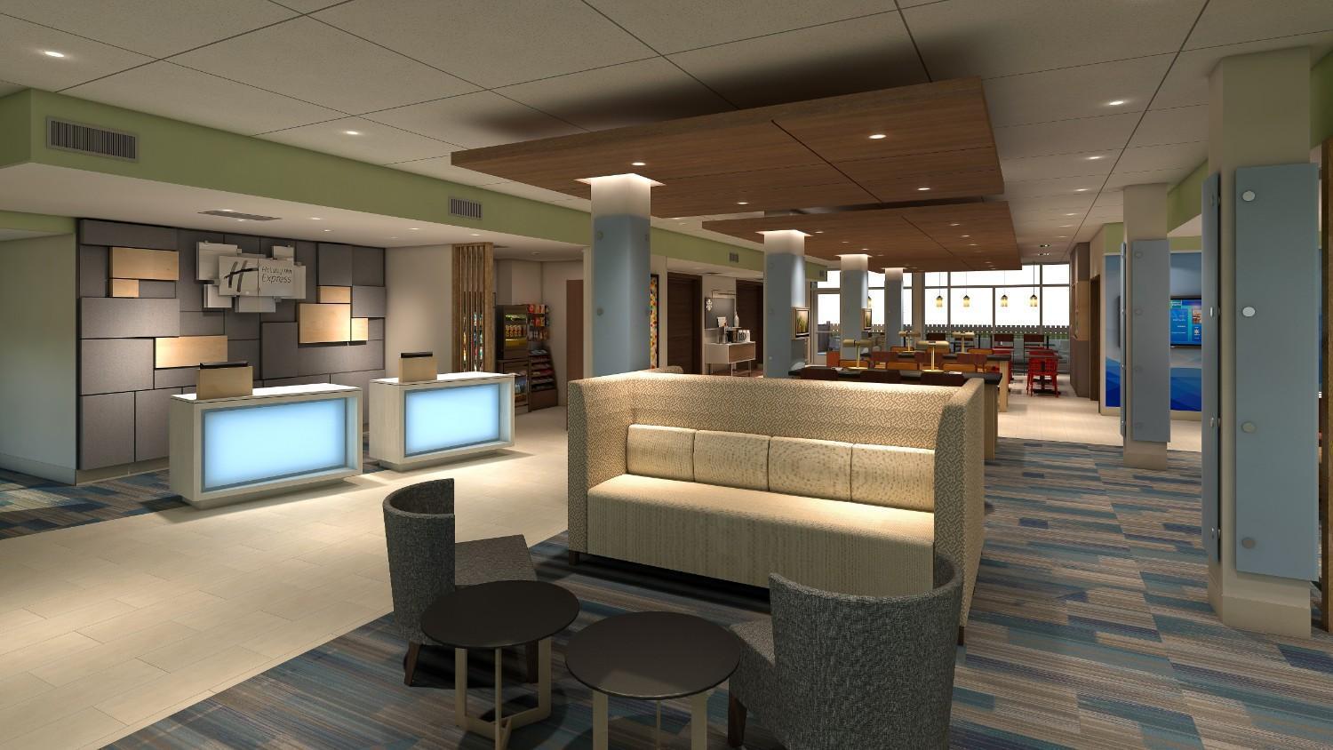 Holiday Inn Express And Suites Chicago West - St Charles By Ihg Saint Charles Exteriör bild