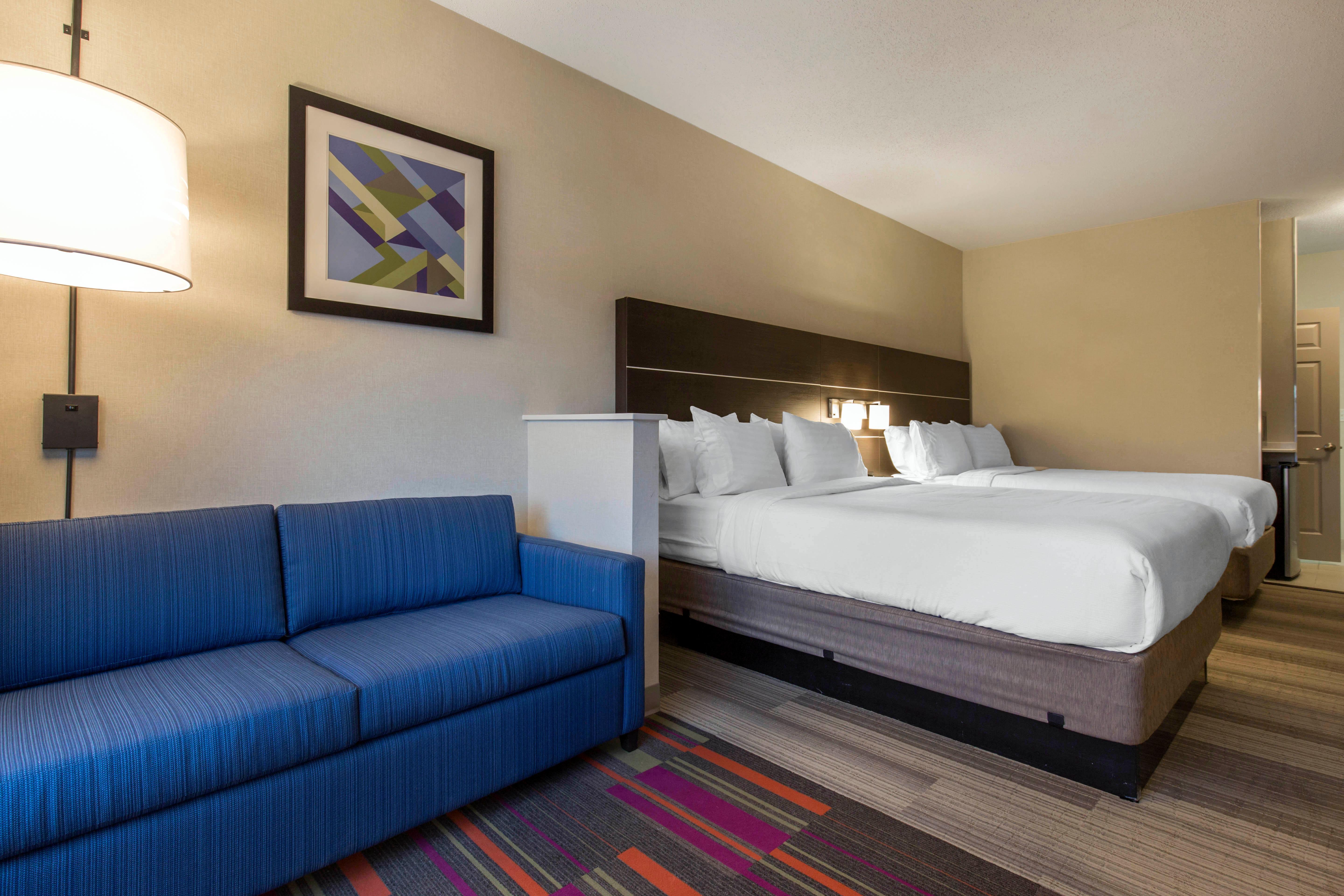 Holiday Inn Express And Suites Chicago West - St Charles By Ihg Saint Charles Exteriör bild