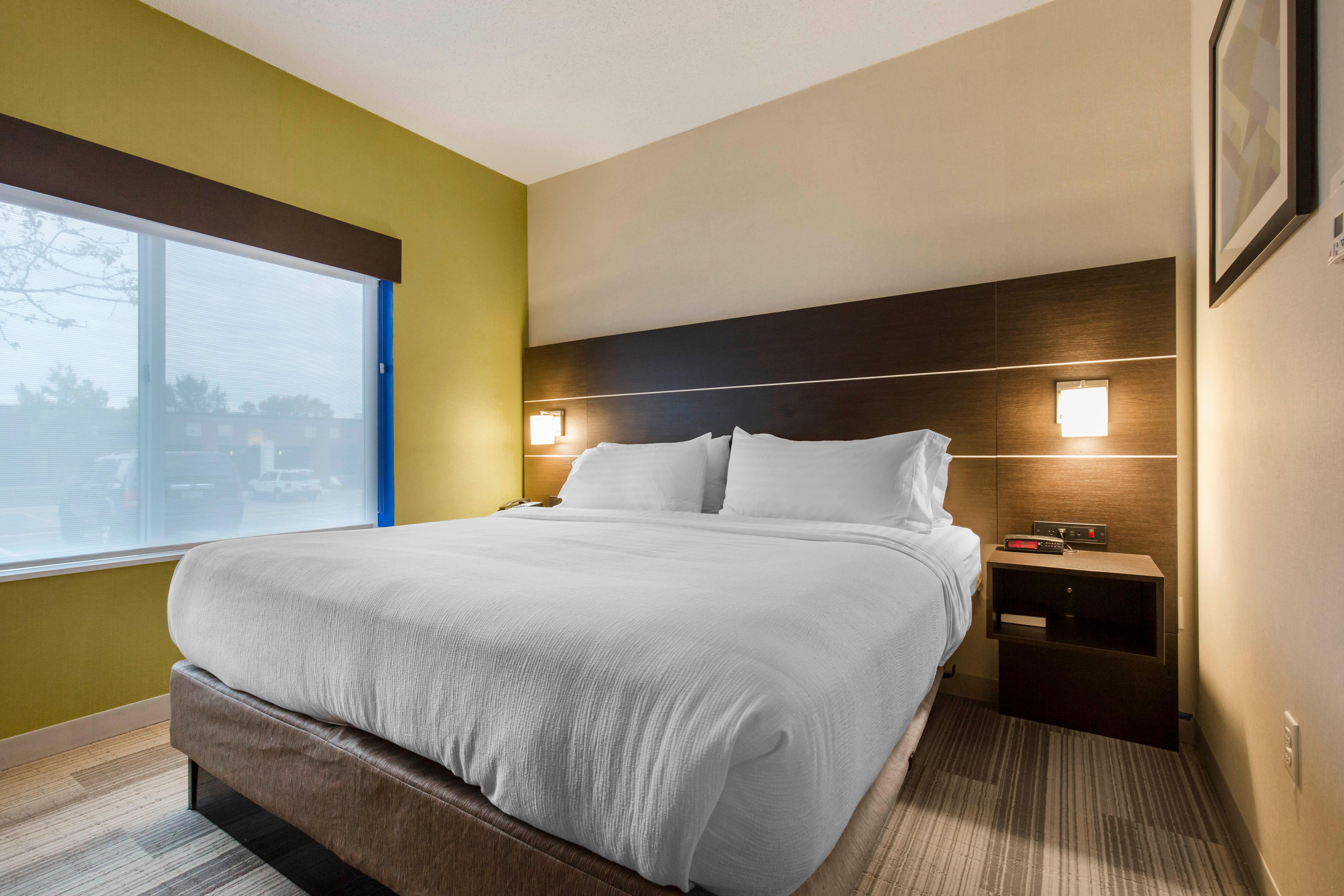 Holiday Inn Express And Suites Chicago West - St Charles By Ihg Saint Charles Exteriör bild