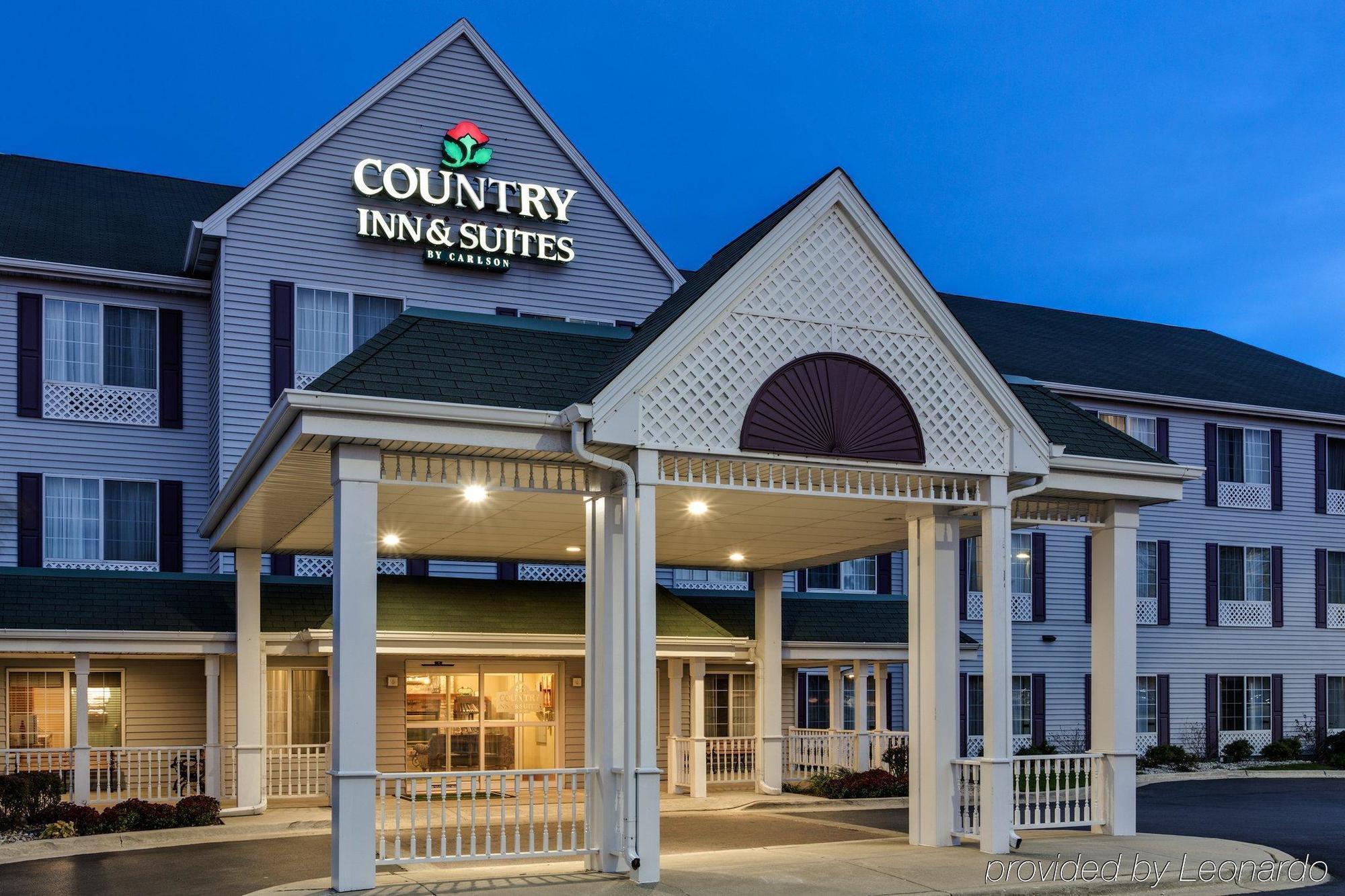 Holiday Inn Express And Suites Chicago West - St Charles By Ihg Saint Charles Exteriör bild