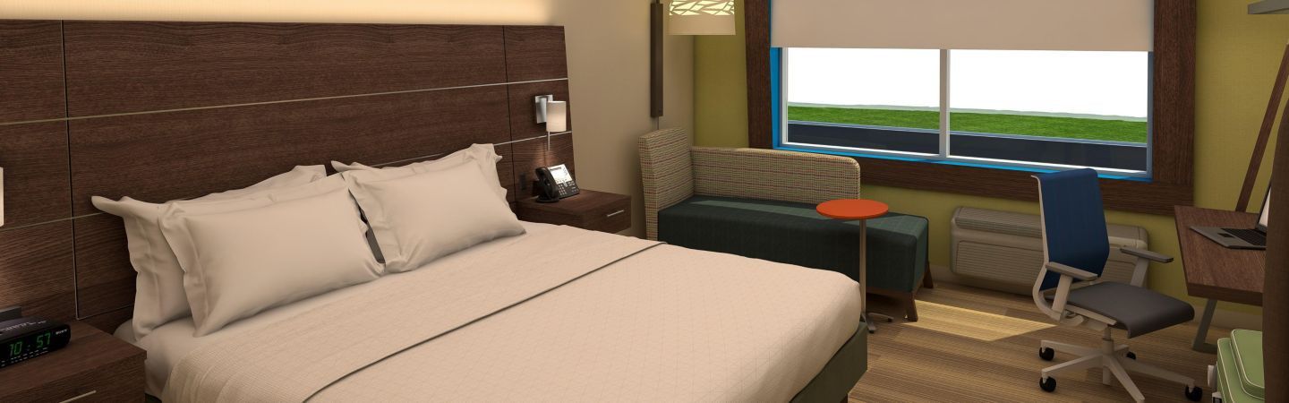 Holiday Inn Express And Suites Chicago West - St Charles By Ihg Saint Charles Exteriör bild