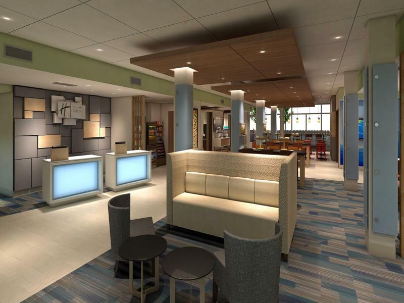 Holiday Inn Express And Suites Chicago West - St Charles By Ihg Saint Charles Exteriör bild